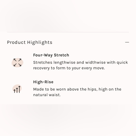 Free People Dip It High Shorts NWOT - Picture 5 of 5